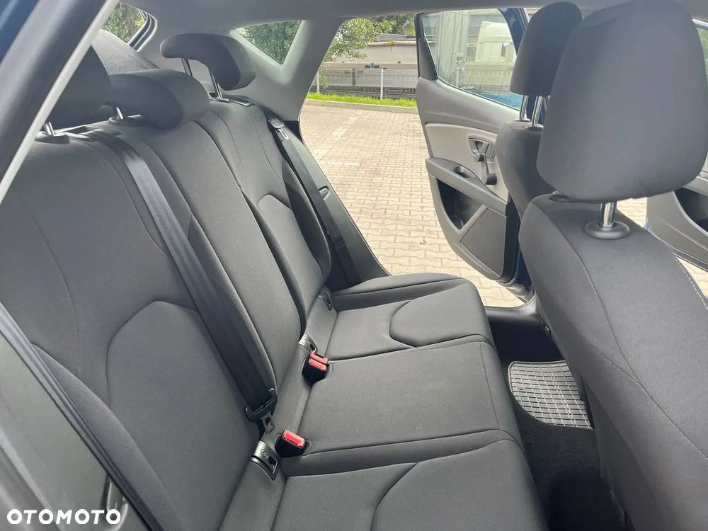 Seat Leon 1.2 TSI Reference - 27