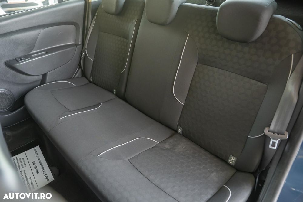 Dacia Logan MCV 1.5 dCi 75 CP Ambiance - 24