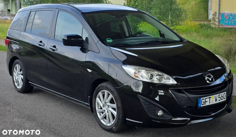 Mazda 5 2.0 MZR-DISI i-stop Center-Line - 2