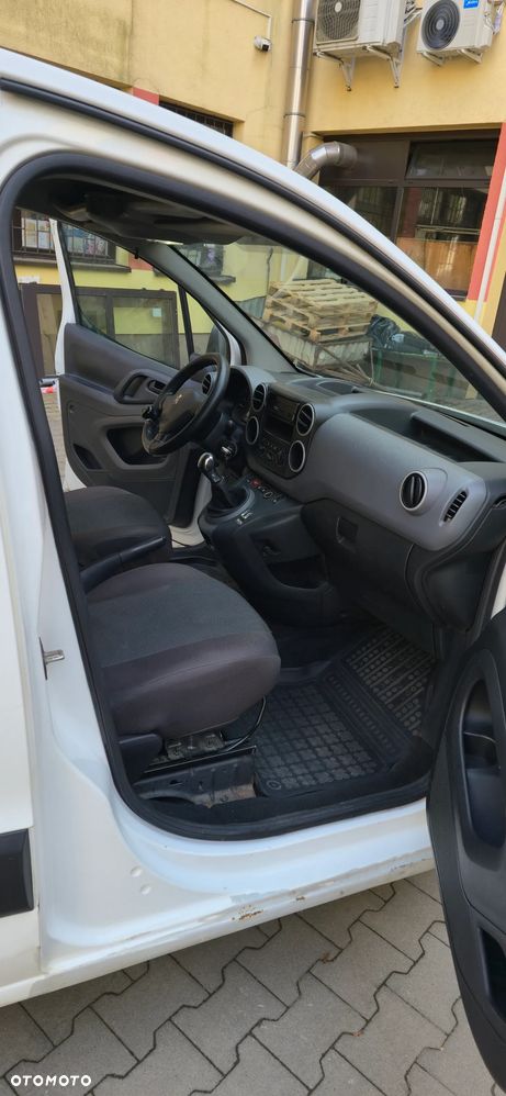 Peugeot Partner 1.6 HDi Trendy - 9