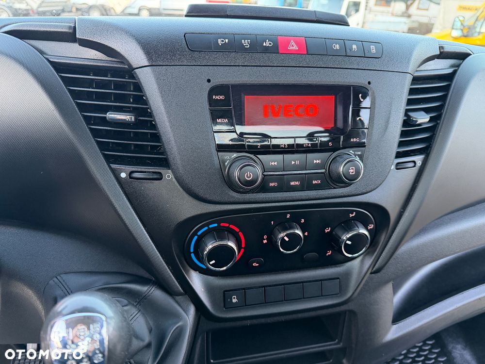 Iveco 35C16 KIPER WYWROTKA  IGŁA - 22