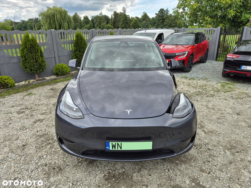 Tesla Model Y RWD - 2