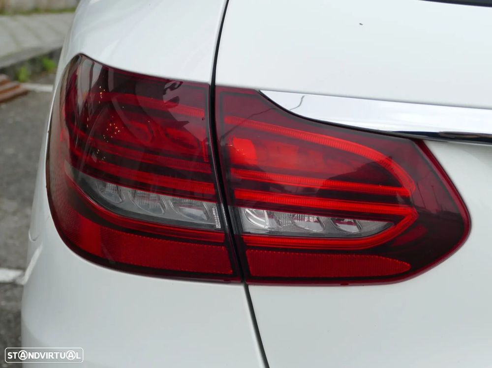 Mercedes-Benz C 220 d AMG Line - 9