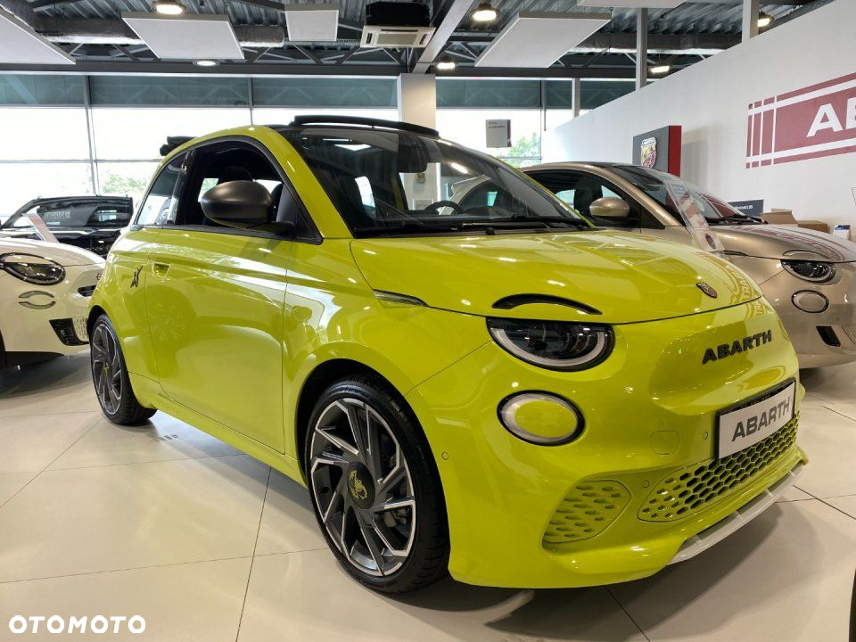 Abarth 500e - 2