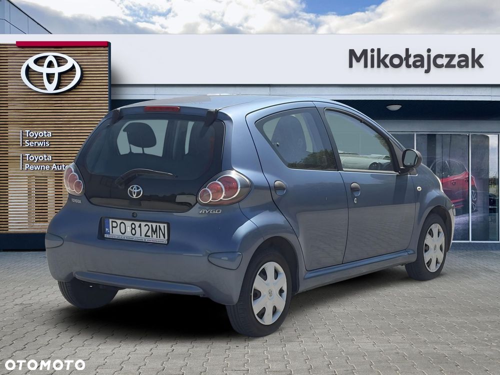 Toyota Aygo 1.0 VVT-i Terra - 3