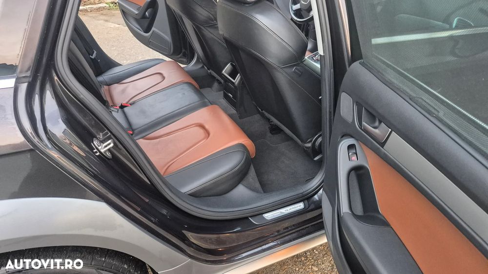 Audi A4 Allroad quattro 2.0 TDI DPF - 10