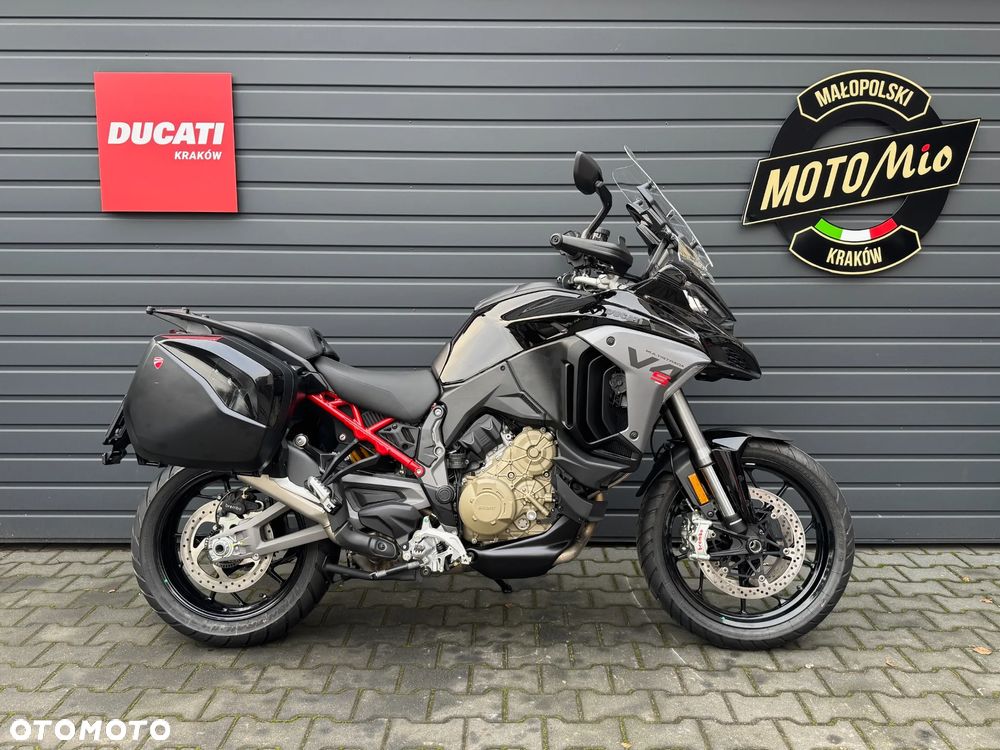 Ducati Multistrada - 4