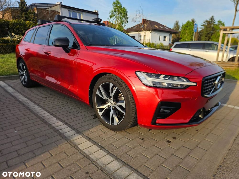 Volvo V60 B3 B R-Design - 20