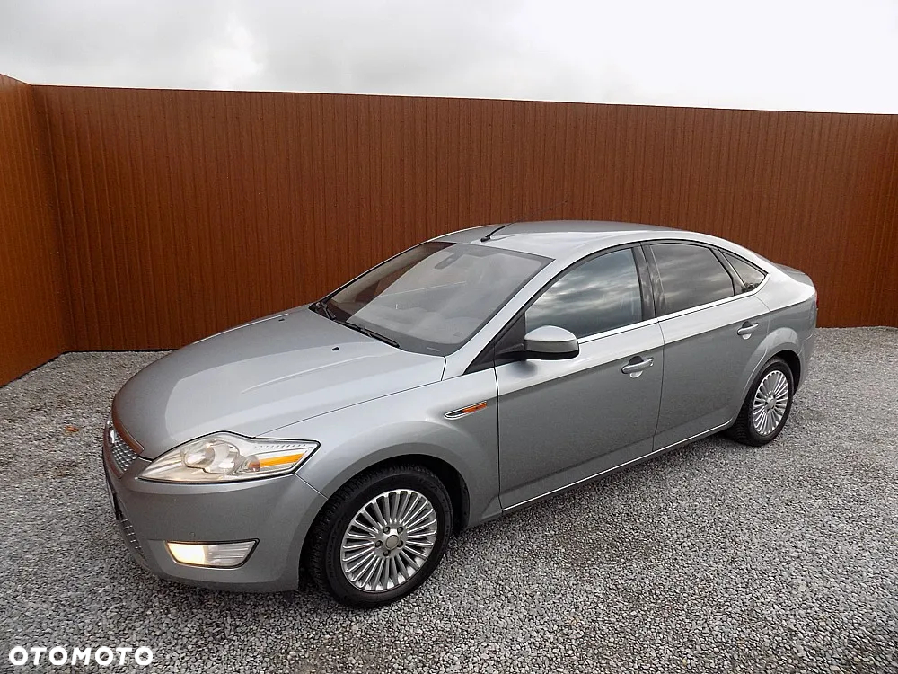 Ford Mondeo Turnier 2.0 Flexifuel-LPG Titanium - 30