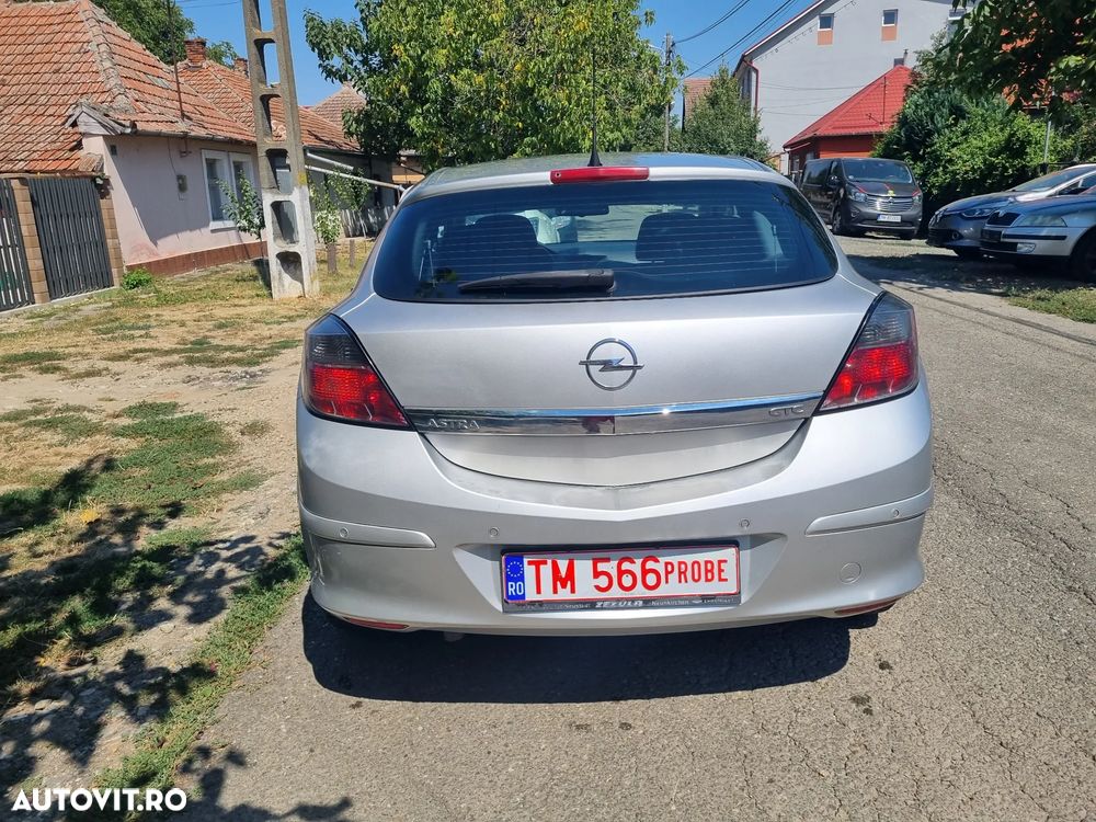 Opel Astra 1.6 Easytronic Cosmo - 19
