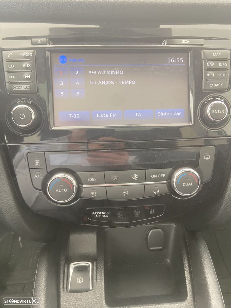 Nissan Qashqai 1.5 dCi N-Connecta - 17