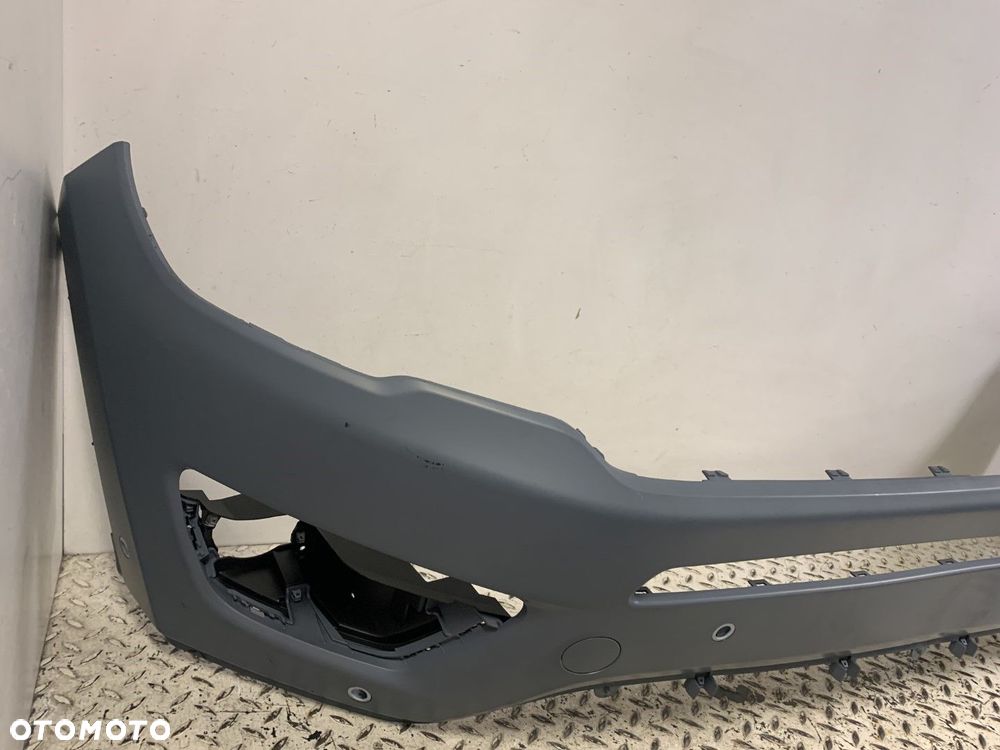 NOWY ORYGINALNY ZDERZAK  PRZEDNI PRZÓD JEEP COMPASS II 2 6xPDC 17-26 52151617 - 3