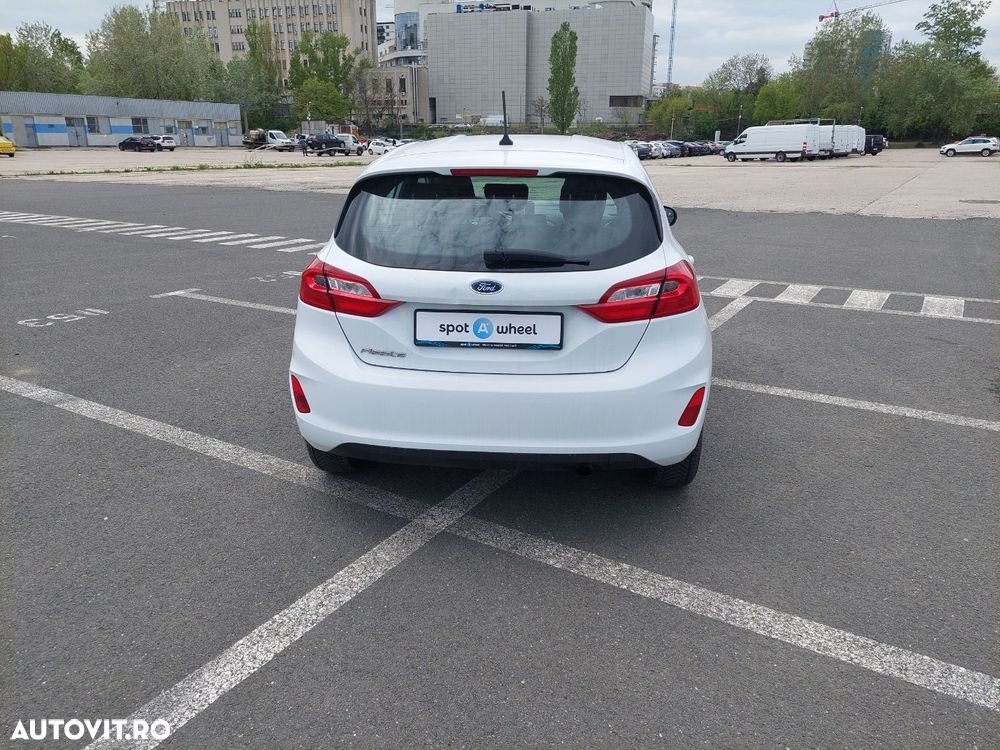 Ford Fiesta 1.5 TDCi Trend - 9