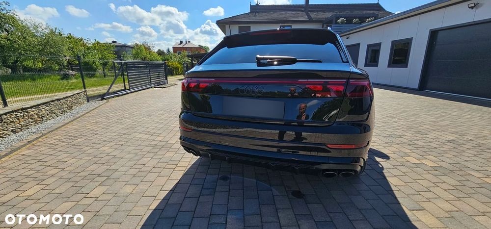 Audi SQ8 - 21
