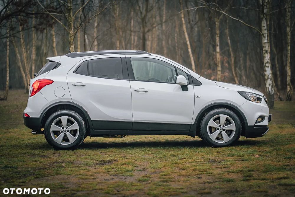 Opel Mokka 1.4 Turbo Automatik Edition - 5