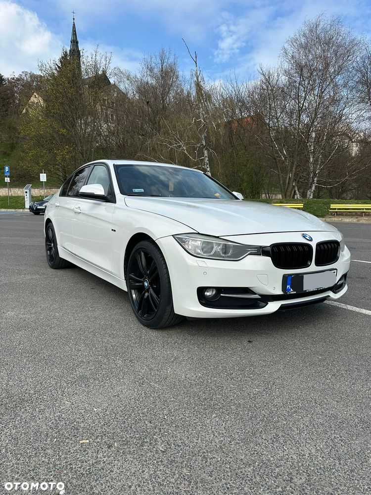 BMW Seria 3 320d - 6