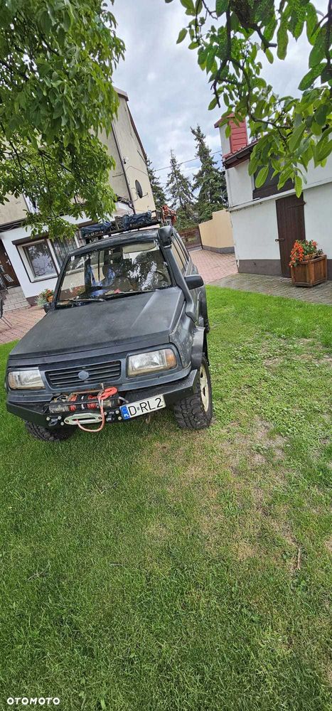Suzuki Vitara - 5