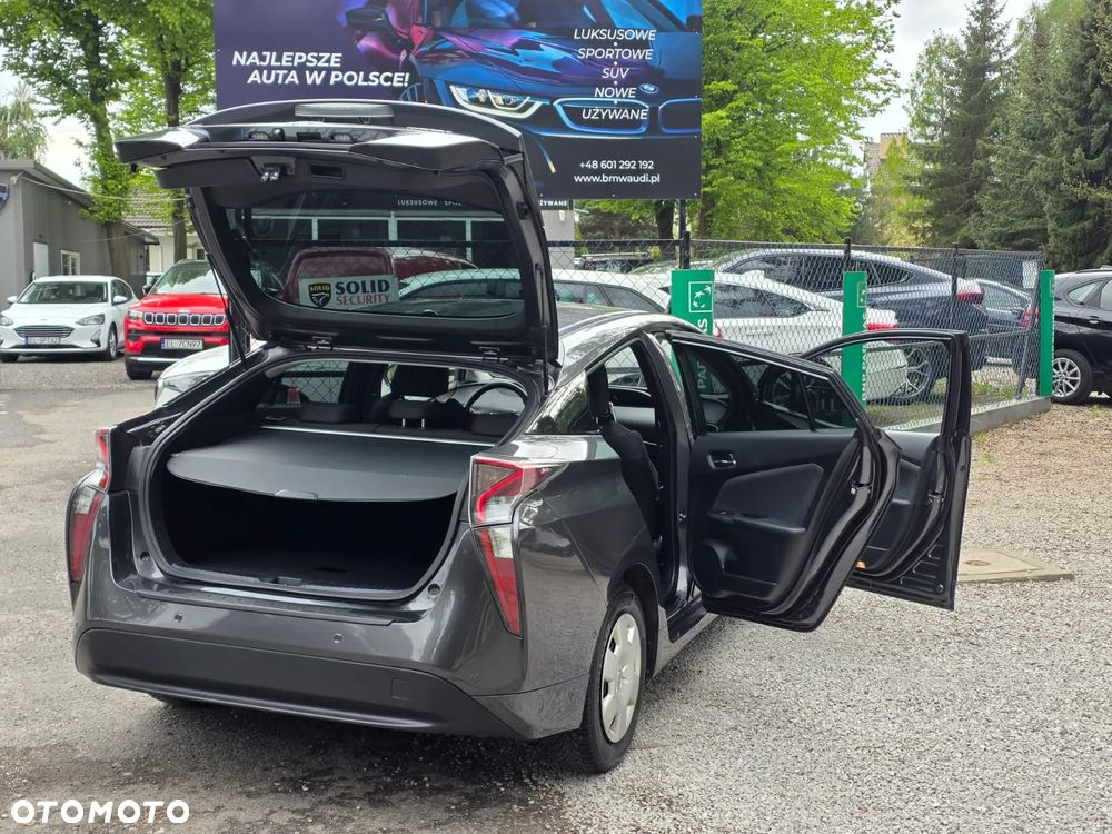 Toyota Prius 1.8 Hybrid Active - 6