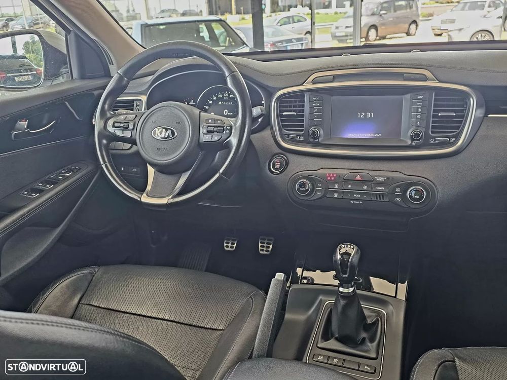 Kia Sorento 2.2 CRDi TX - 14