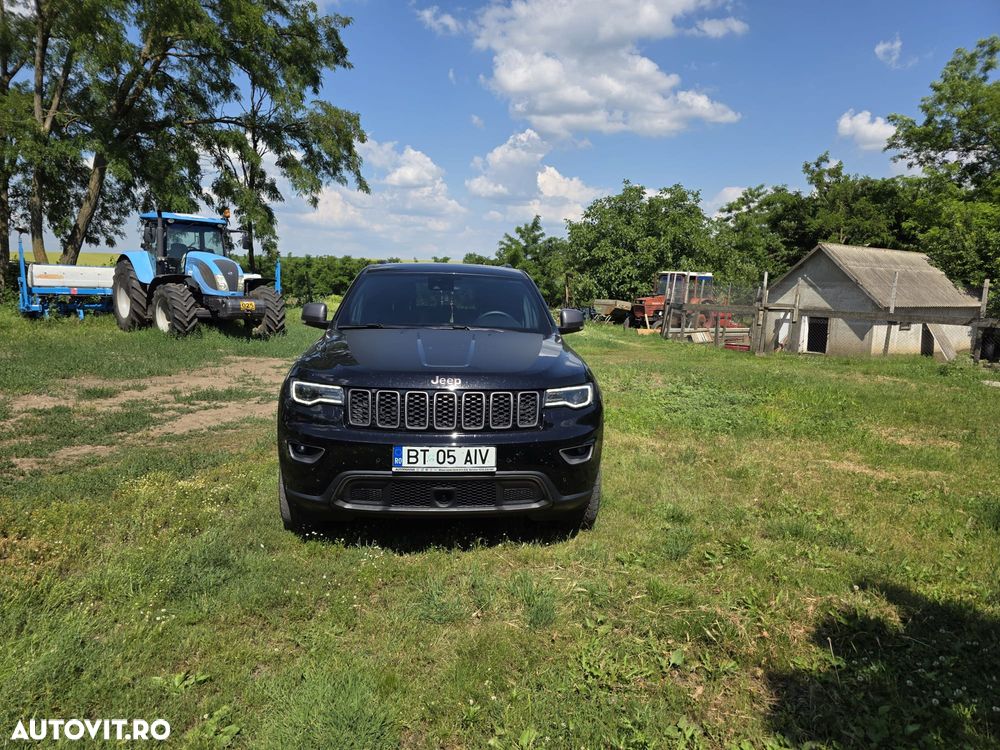 Jeep Grand Cherokee 3.0 TD AT Trailhawk - 1