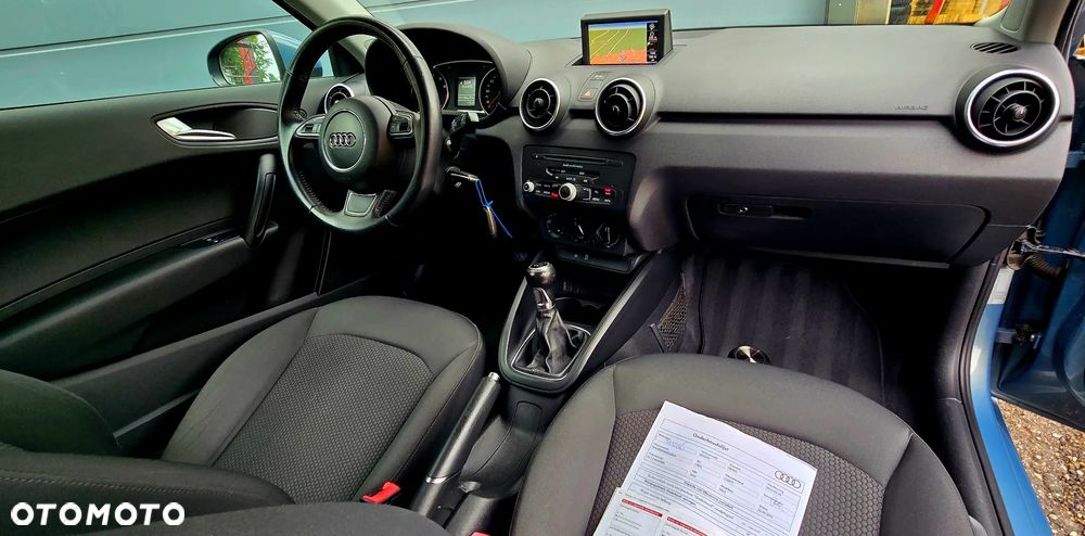 Audi A1 3-drzwiowe - 28