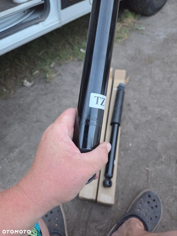 Amortyzatory amortyzator tylny tył DAEWOO Espero Nexia I Lanos Opel Kadett E Astra F Vectra A 72118762 - 5