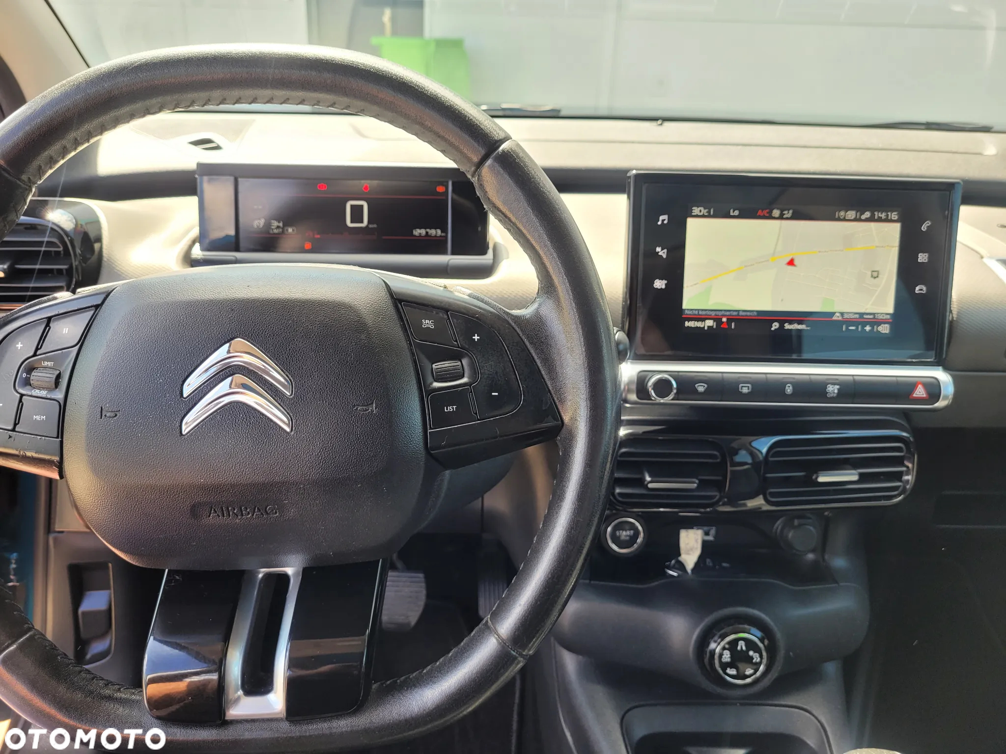 Citroën C4 Cactus 1.2 PureTech GPF Shine S&S - 27