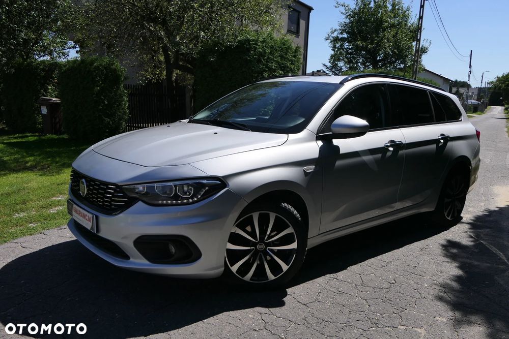 Fiat Tipo 1.6 MultiJet Lounge - 6