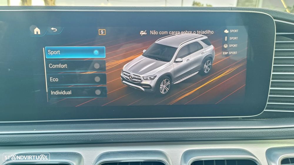 Mercedes-Benz GLE 300 d 4Matic - 38