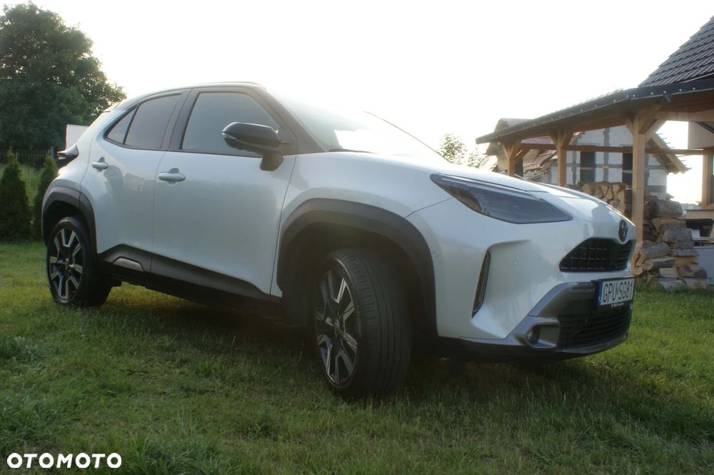 Toyota Yaris Cross - 7