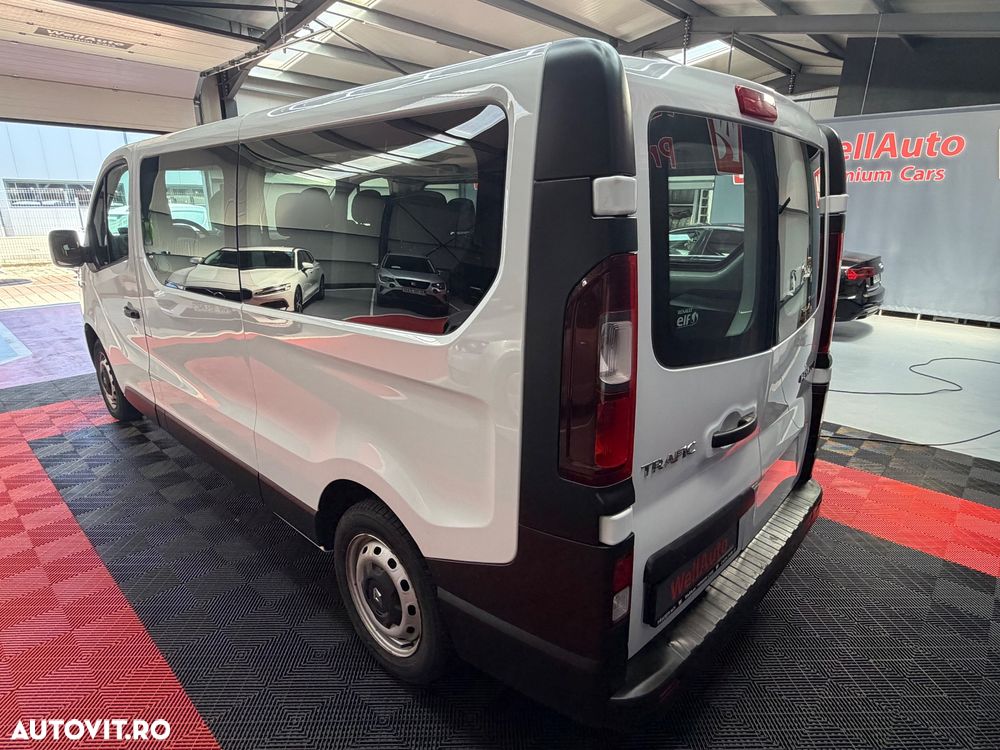 Renault Trafic Combi L2H1 7+1 Expression - 5