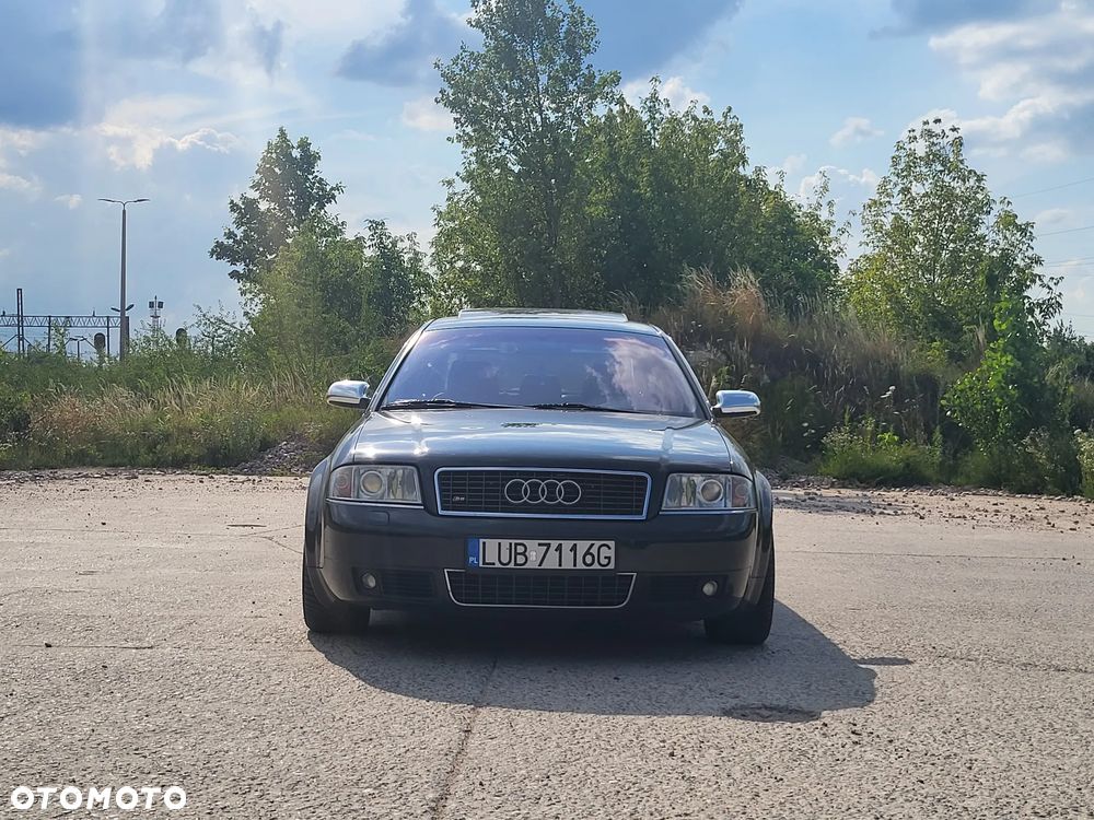 Audi S6 Limousine - 5