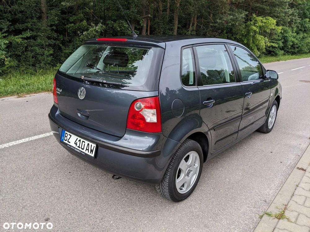 Volkswagen Polo 1.2 Comfortline - 4