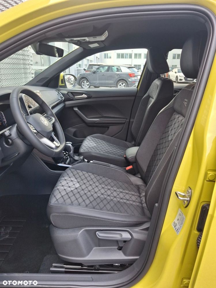 Volkswagen T-Cross 1.5 TSI ACT R-Line Plus DSG - 10