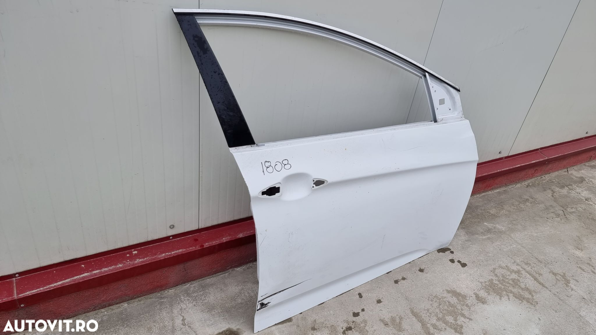 Usa dreapta fata Hyundai i40, 2011, 2012, 2013, 2014, 2015, 2016, 2017, 2018, 2019. - 6