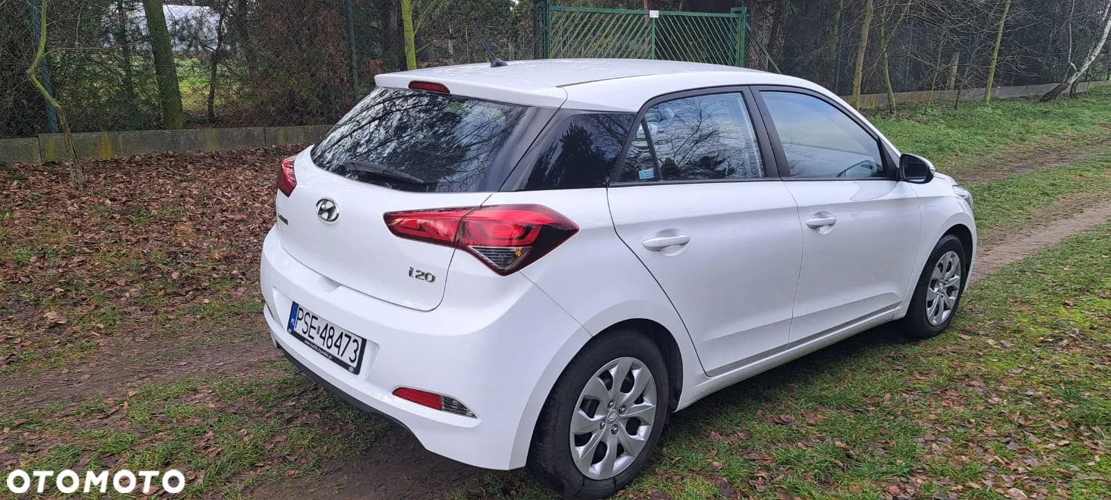 Hyundai i20 1.4 CRDi Comfort - 4
