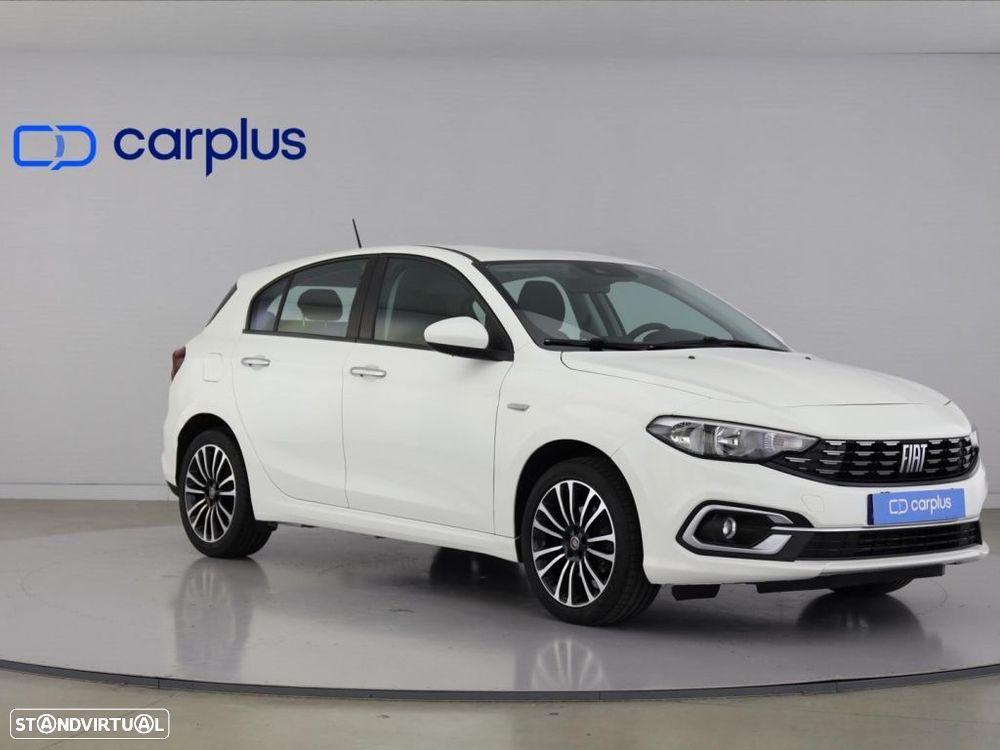 Fiat Tipo 1.3 MultiJet - 2