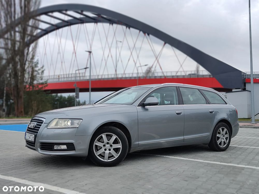 Audi A6 Avant 2.0 TDI DPF - 9