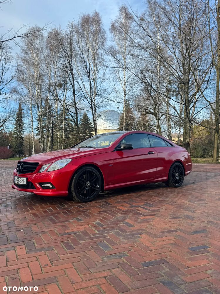 Mercedes-Benz Klasa E - 2