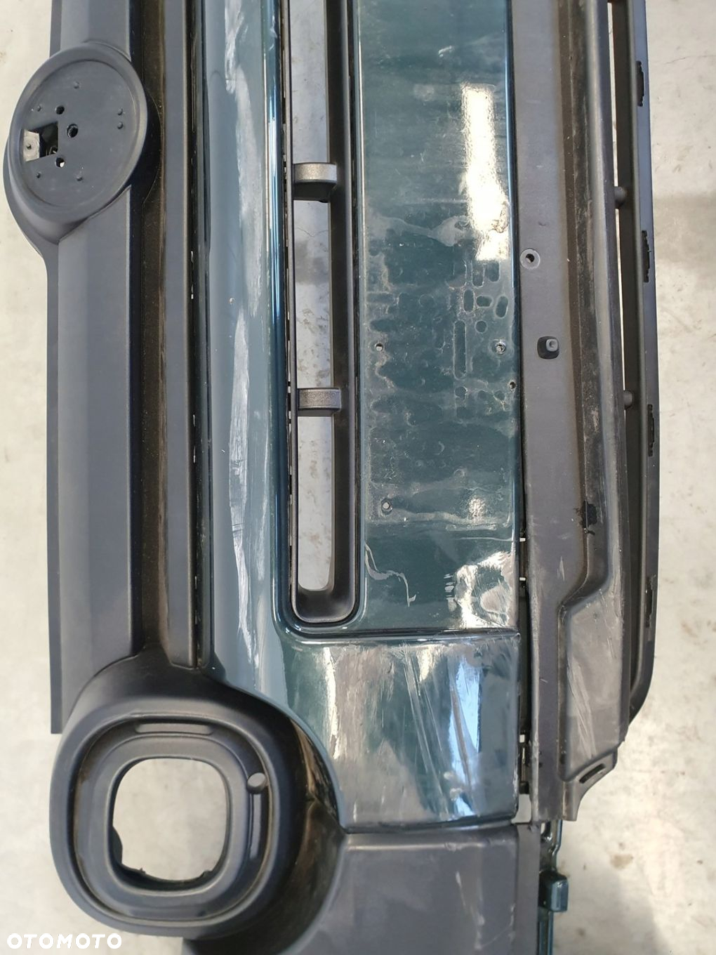 Fiat Panda III 3 2010-2023 Cross 4x4 zderzak przód przedni atrapa - 6