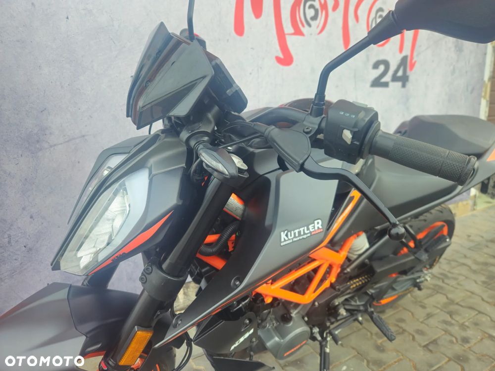 KTM Duke - 12