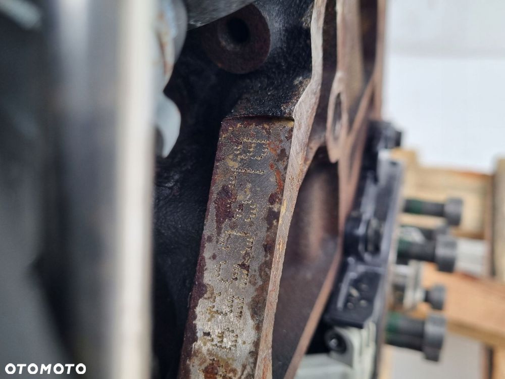 SILNIK KOMPLET Seat Ibiza IV Altea Leon II Toledo III 1.9 TDI 105KM BLS - 13