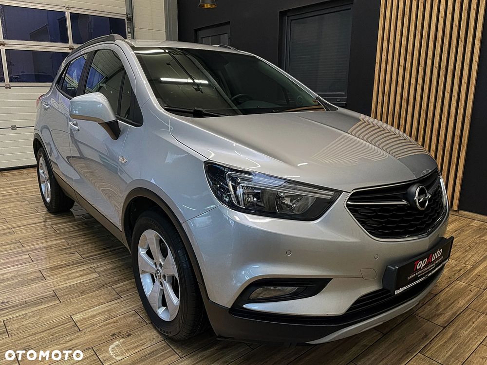 Opel Mokka 1.4 Turbo Automatik Color Edition - 4