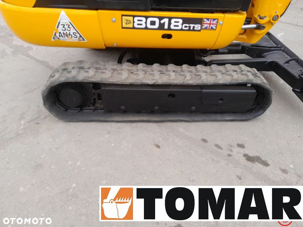 JCB 8018 2016R - 20