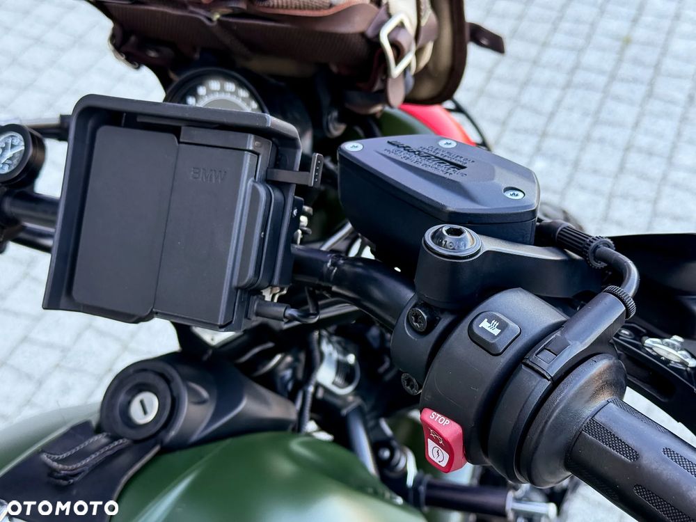BMW R - 18