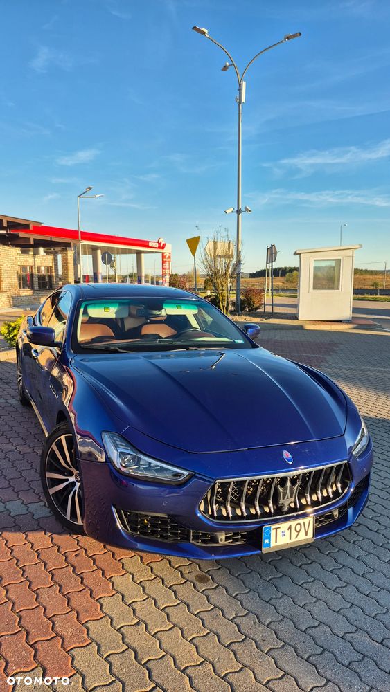Maserati Ghibli S Q4 - 8