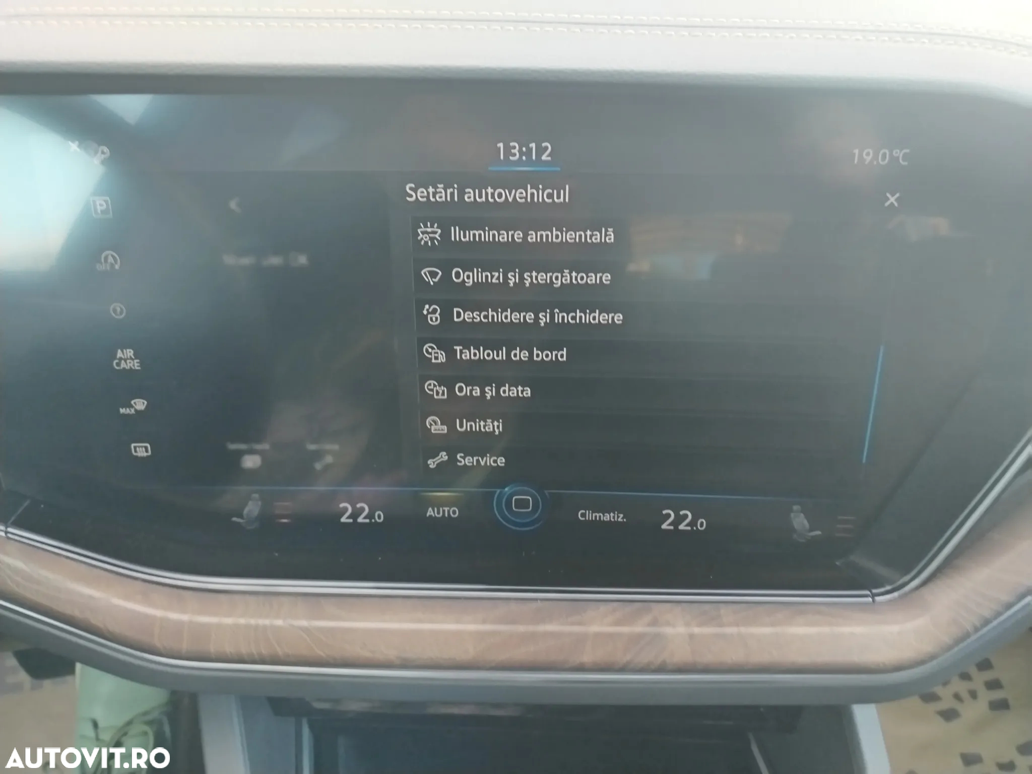 Volkswagen Touareg V6 TDI Atmosphere - 17