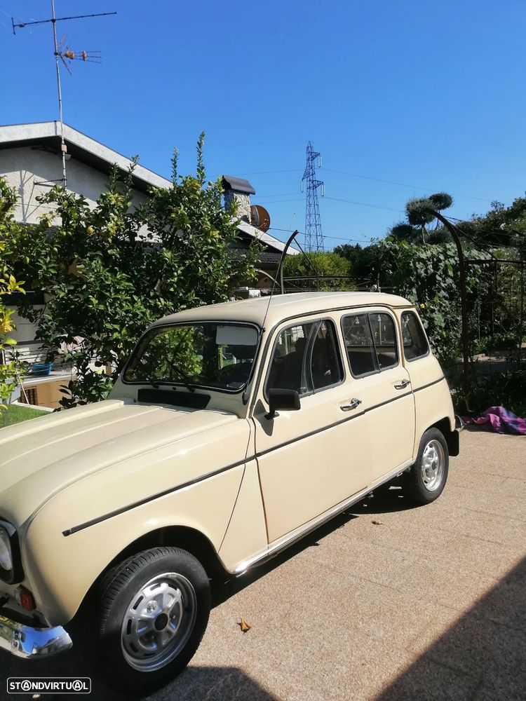 Renault 4 1.1 GTL - 1