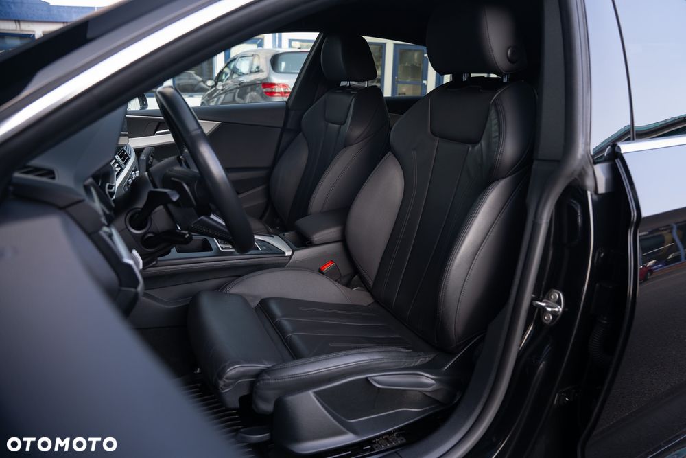 Audi A5 Coupé 35 TDI S tronic S line - 24