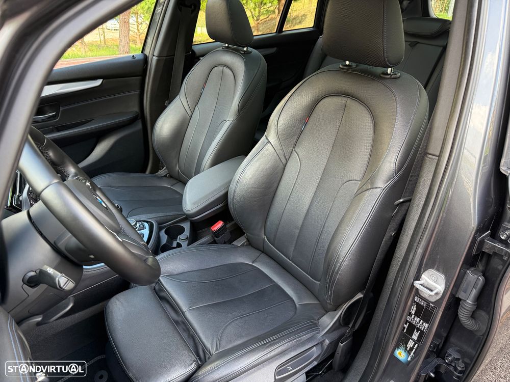 BMW 216 Gran Tourer d 7L Pack M - 14